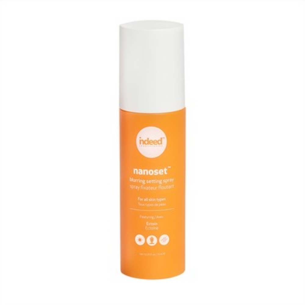 Indeed Laboratories Nanoset™ Blurring Setting Spray